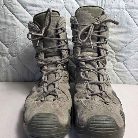 Lowa Zephyr GTX HI TF Men\'s Size 10.5 Tactical Coyote Green Boots main image 5
